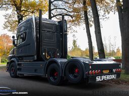 Scania T560 Longline, 6x2 Boogie, Retarder, Torpedo - ...