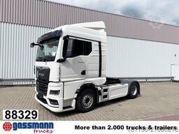 MAN TGX 18.470 4x2 BL, Retarder, Navi