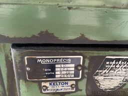 MONOPRECIS 1D