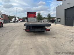 Krone SDP27 (DISC BRAKES / FREINS DISQUE / SAF AXLES)