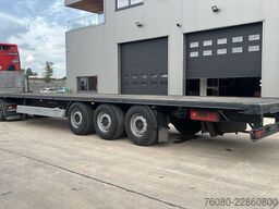 Krone SDP27 (DISC BRAKES / FREINS DISQUE / SAF AXLES)