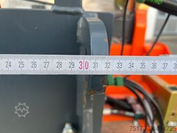 BEMA Bema 20 BK Kehrmaschine / Kramer 5040 / 2023