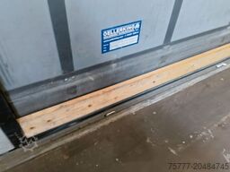 DAF XF106-440 SSC Jumbozug-Durchlade-Intarder-Standk