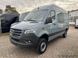 MERCEDES-BENZ Sprinter 319 CDI 4x4 Pro Automatik LED L2H2 AHK