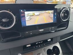 MERCEDES-BENZ Sprinter 319 CDI 4x4 Pro Automatik LED L2H2 AHK