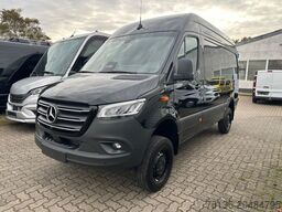MERCEDES-BENZ Sprinter 319 CDI 4x4 PRO Automatik LED L2H2 AHK