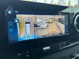 MERCEDES-BENZ Sprinter 319 CDI 4x4 PRO Automatik LED L2H2 AHK