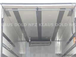 DAF CF 370 Kühlkoffer Retarder Lift-/Lenkachse LBW