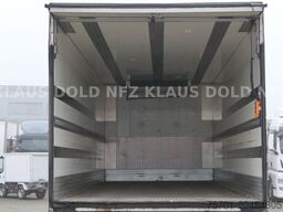 DAF CF 370 Kühlkoffer Retarder Lift-/Lenkachse LBW