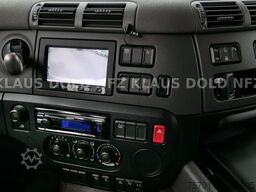 DAF CF 370 Kühlkoffer Retarder Lift-/Lenkachse LBW