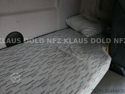 DAF CF 370 Kühlkoffer Retarder Lift-/Lenkachse LBW