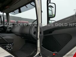 DAF CF 370 Kühlkoffer Retarder Lift-/Lenkachse LBW