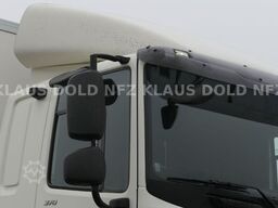 DAF CF 370 Kühlkoffer Retarder Lift-/Lenkachse LBW