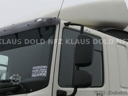 DAF CF 370 Kühlkoffer Retarder Lift-/Lenkachse LBW