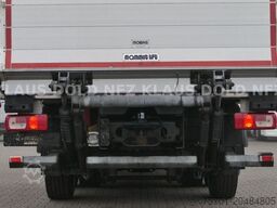 DAF CF 370 Kühlkoffer Retarder Lift-/Lenkachse LBW