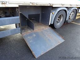 MAN 26.460 TGS*kpl Zug Schwenkwand*2x LBW*NLA*38 Pal