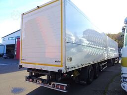 MERCEDES-BENZ 2543 Actros*2x 7,7 m Schwenkwand*kpl Zug*MSH*Ret