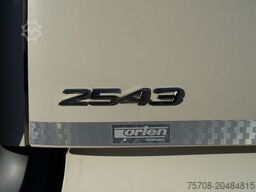 MERCEDES-BENZ 2543 Actros*2x 7,7 m Schwenkwand*kpl Zug*MSH*Ret