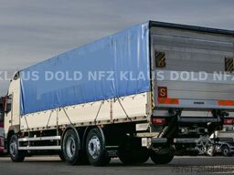 VOLVO FM 370 PP Lift-/Lenkachse Bordwände LBW Euro 6