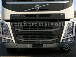 VOLVO FM 370 PP Lift-/Lenkachse Bordwände LBW Euro 6