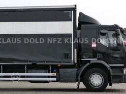 RENAULT D Wide 18.320 Getränkewagen LBW Euro 6