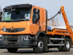 RENAULT Premium 380 Lander Absetzkipper Euro 5