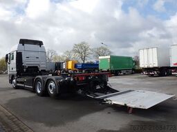 MAN TGX 26.440 LL XLX/BDF/LBW 2to/Ret./AHK/Lenkachse