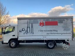 MITSUBISHI Fuso Canter 7C18_ Autom_Klima_Schiebeplane_Euro6