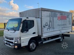 MITSUBISHI Fuso Canter 7C18_ Autom_Klima_Schiebeplane_Euro6