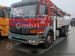 MERCEDES-BENZ Atego 1823 / Schwing 26m 125mm