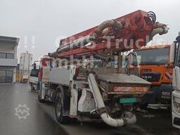 MERCEDES-BENZ Atego 1823 / Schwing 26m 125mm