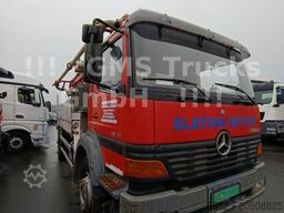 MERCEDES-BENZ Atego 1823 / Schwing 26m 125mm