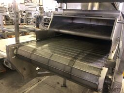 Seamac stoomtunnel Type Varicon 4-800