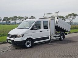 VW CRAFTER 35 2.0 kipper EURO6