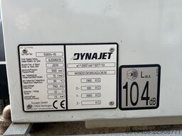 Dynajet 500 TH 15 HELI