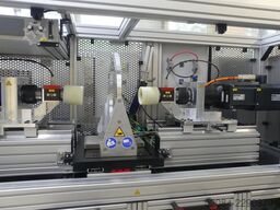 EMEC Prototyping GmbH E-Bike Motorprüfstand G5