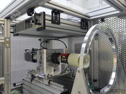 EMEC Prototyping GmbH E-Bike Motorprüfstand G5