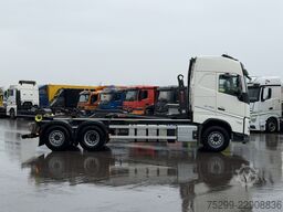 Volvo FH 460 6x2