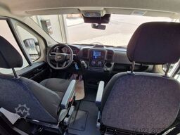 FIAT Opel Movano baugleich Ducato Flexiboden 8 Schie