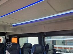 FIAT Opel Movano baugleich Ducato Flexiboden 8 Schie