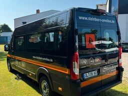 FIAT Opel Movano baugleich Ducato Flexiboden 8 Schie