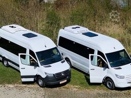 MERCEDES-BENZ 2x Sprinter 415 ,19 Schlafsessel Sonderpreis