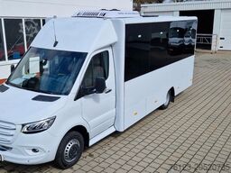 MERCEDES-BENZ 30 Sitzer Schulbus Transferbus 519 Stock