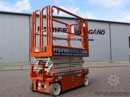 Snorkel S3219E Valid Inspection, *Guarantee! ,Electric, 8m