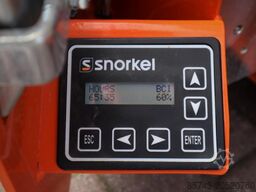 Snorkel S3219E Valid Inspection, *Guarantee! ,Electric, 8m