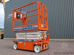 Snorkel S3219E Valid Inspection, *Guarantee! ,Electric, 8m