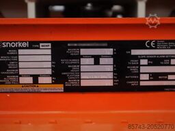 Snorkel S4726E Valid Inspection, *Guarantee! ,Electric, 10