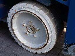 PB LIFT S225-12ES Electric, 22.5m Working Height, 450