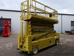 PB LIFT S195-12ES Electric, 19.6m Working Height, 700