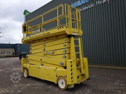 PB LIFT S195-12ES Electric, 19.6m Working Height, 700